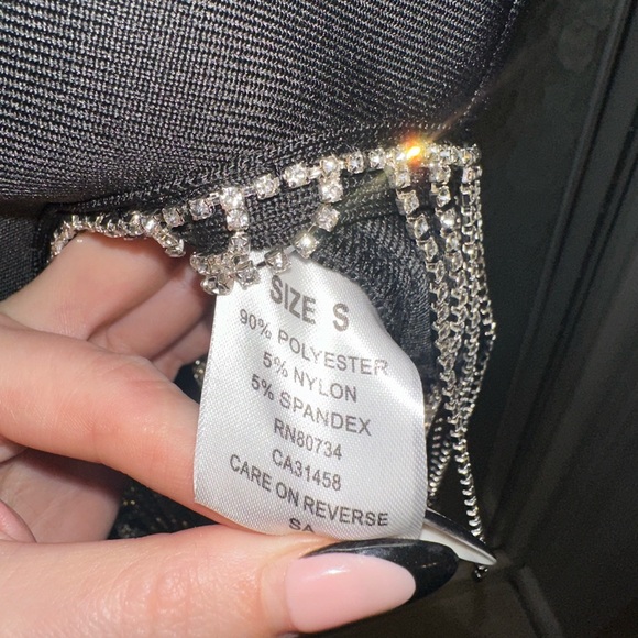 House of CB Charlize Dress - Picture 7 of 9